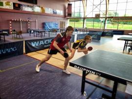 Découverte de l'activité Tennis de table à la Fédération Découverte de l'activité Tennis de table à la Fédération