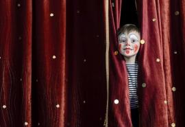 Album des activités théâtre au sein de la Fédération 