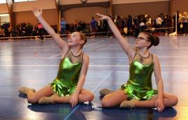 Twirling bâton : Championnat Interdépartemental réussi Twirling bâton : Championnat Interdépartemental réussi