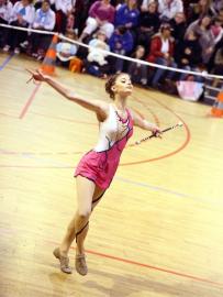 Twirling Twirling