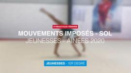 FSCF Des nouvelles vidéos de Gym disponibles ! FSCF De nouvelles vidéos de Gym disponibles !