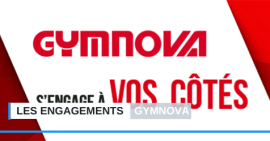FSCF Gymnova s’engage à vos côtés ! FSCF Gymnova s’engage à vos côtés !