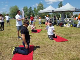 Retour sur la fête du sport 2019 Retour sur la fête du sport 2019