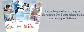 Roll-up campagne de rentrée 2015 Roll-up campagne de rentrée 2015