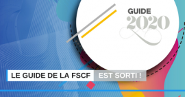 Le Guide de la FSCF est sorti ! Le Guide de la FSCF est sorti !