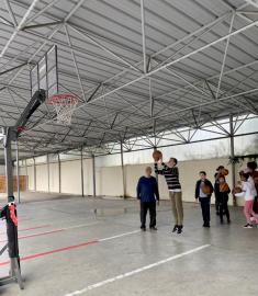 Basket New Basket Attitude