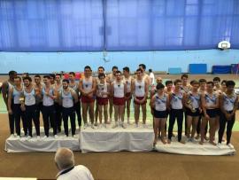 Retour sur le Régional en équipe - Gymnastique masculine Retour sur le Régional en équipe - Gymnastique masculine