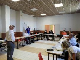 FSCF_Retour sur le séminaire des dirigeants FSCF_Retour sur le séminaire des dirigeants