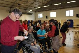 Le Handisport mis à l’honneur par l’association l’Alerte de Méan Le Handisport mis à l’honneur par l’association l’Alerte de Méan