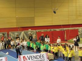 Journée départementale Enfanc'Eveil 2018 FSCF Journée départementale Enfanc'Eveil 2018 FSCF