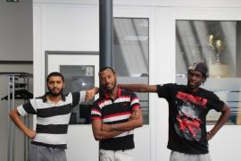 Interview : Trois participants à la formation BAFD témoignent de leurs expériences. Interview : Trois participants à la formation BAFD témoignent de leurs expériences.