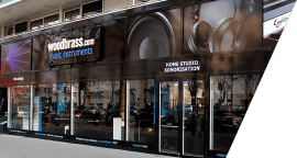 FSCF Woodbrass Stores Paris réouvent FSCF Woodbrass Stores Paris réouvent