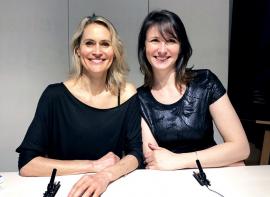 interview Marjolaine Kazouit Seguy FSCF Form+ dans le Lunch Schow MM Radio interview Marjolaine Kazouit Seguy FSCF Form+ dans le Lunch Schow MM Radio