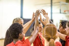 La solidarité : témoignage de la Gymnastique club La Mulatière La solidarité : témoignage de la Gymnastique club La Mulatière
