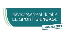 Label CNOSF Le sport s'engage Label CNOSF