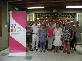 Les membres du Comité Directeur Les membres du Comité Directeur
