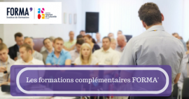 Les formations continues Les formations continues