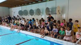 Beau succès de la 11ème Rencontre de natation Beau succès de la 11ème Rencontre de natation