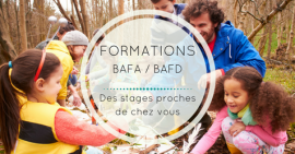 FSCF Formations BAFA BAFD Stages FSCF Formations BAFA BAFD Stages