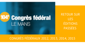 FSCF Congrès fédéral FSCF Congrès fédéral