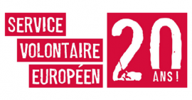 Service Volontaire Européen FSCF Service Volontaire Européen FSCF