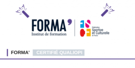 FORMA’ est désormais certifié Qualiopi ! FSCF_FORMA-qualiopi