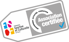 logo de la certification FSCF logo de la certification FSCF