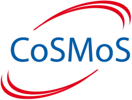 Logo du Conseil Social du Mouvement Sportif (CoSMoS)