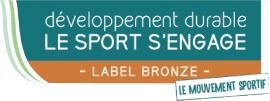 Un 4ème congrès fédéral engagé Un 4ème congrès labellisé « Développement durable, le sport s’engage » par le CNOSF