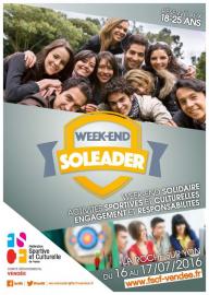 Lancez vous dans les Weekend SoLeader Lancez vous dans les Weekend SoLeader