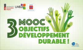 présentation MOOC objectifs développement durable présentation MOOC objectifs développement durable