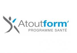 Réunion Atoutform’ le 19 janvier Logo Atoutform