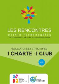 Rencontres éc(h)o responsables 4 Les rencontres éc(h)o responsables 4