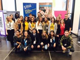 Les jeunes en service civique Les jeunes en service civique