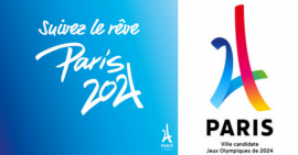 Soutenir la ville de Paris aux JO 2024 Soutenir la ville de Paris aux JO 2024