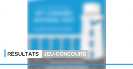 Venez découvrir le résultat du jeu-concours Venez découvrir le résultat du jeu-concours