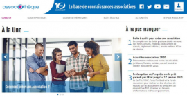 FSCF WEBINAIRE#1 : Associathèque - 28 janvier 2021 FSCF WEBINAIRE#1 : Associathèque - 28 janvier 2021