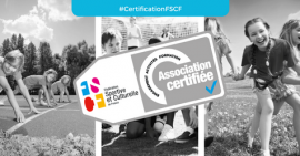 Certification FSCF Certification FSCF