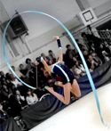 GR Gymnastique rhytmique et sportive